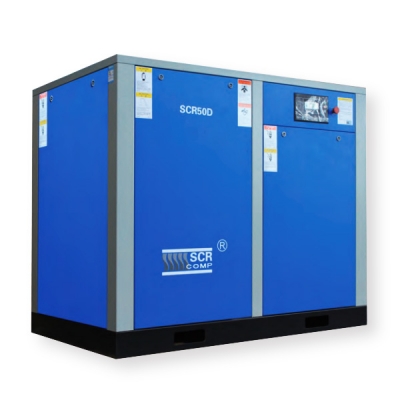 斯可絡雙螺桿式空壓機D系列（直聯式）